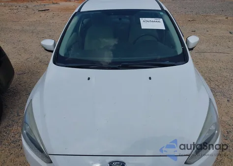 2015 Ford Focus Se из США, поврежденный, VIN 1FADP3F24FL304288